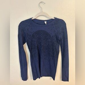 Lululemon Swiftly Tech Long Sleeve